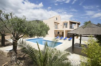 Villa Tom Ibiza Town Spain Season Deals From 853